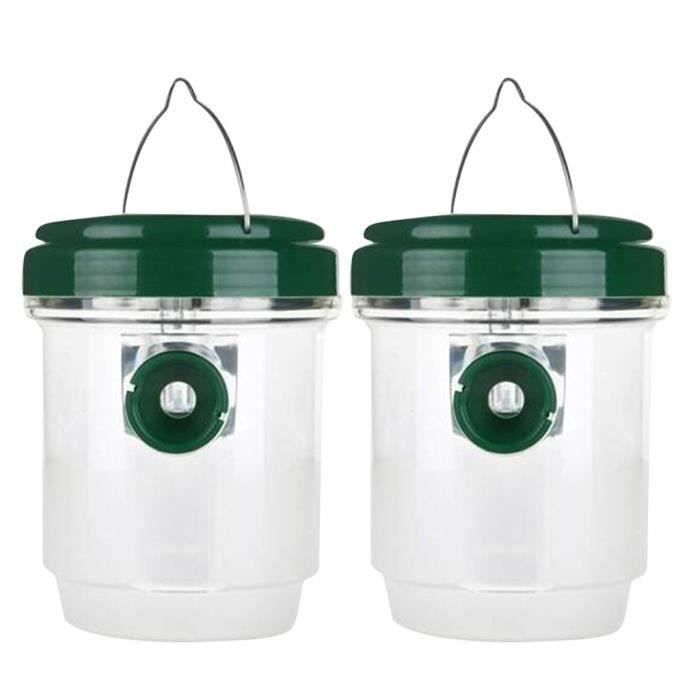 

TK Solar Power Wasp Fly Insects Hanging Trap Fly Catcher Outdoor CLY200529402B