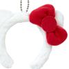 Sanrio Mini Cat Ear Hairband Mascot Holder Hello Kitty 045322