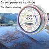 For Car Car Wax Care Surface Cleaner Protective Coating Hydrophobic Paint Crystal Wax Car Wash Top Coat Polish Cleaner