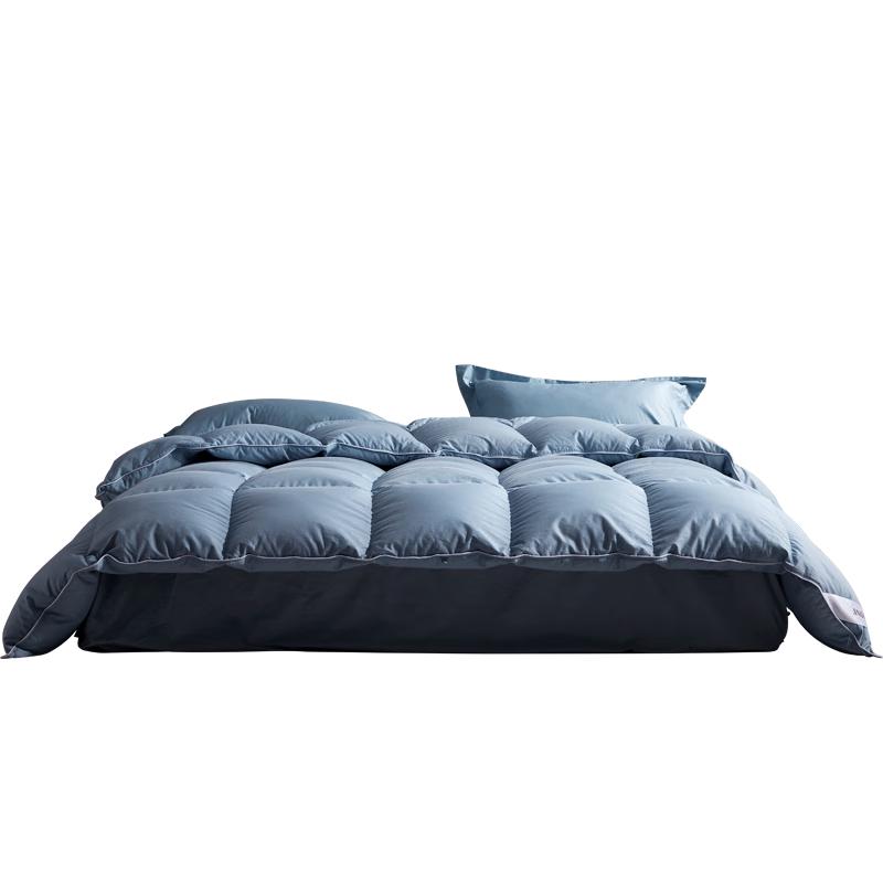 Snowman Premium 95% White Goose Down Duvet