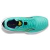 SAUCONY Kinvara 13 Cool Mint Acid Damesneakers Blå S10723-26