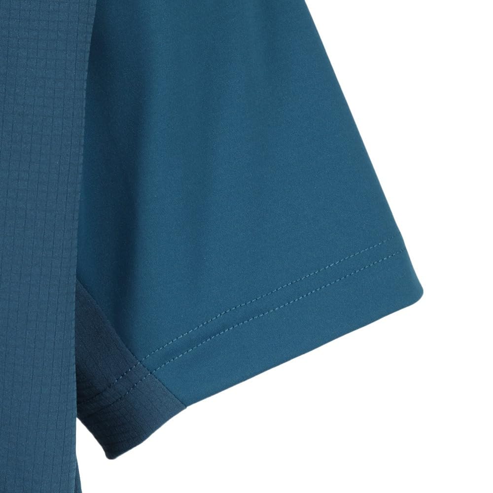 Golf CG ZIKU WIND Light Piste Short Sleeve [Puma] _69731002_Midnight Petrol_L
