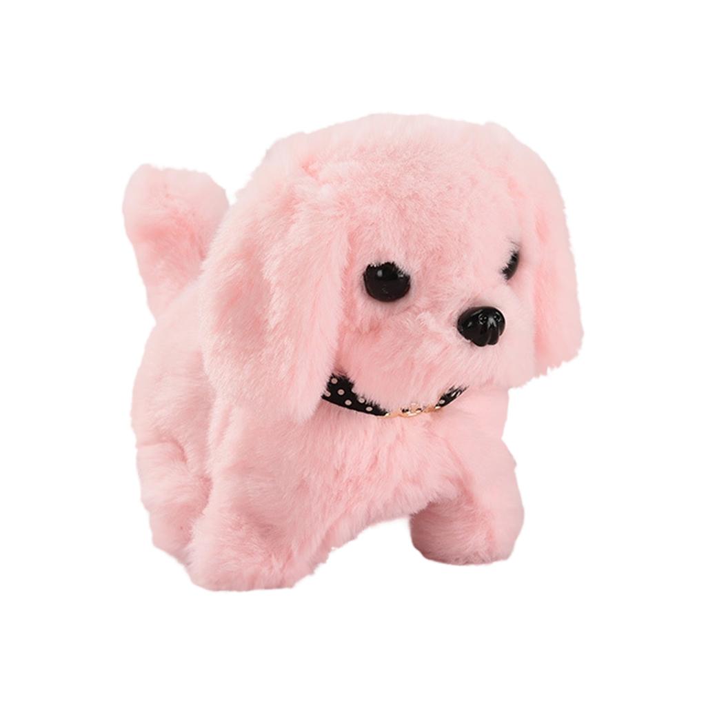 Simulation Electric Simulation Animal Plush Toy, Interactive, Can Walk, Call, And Move