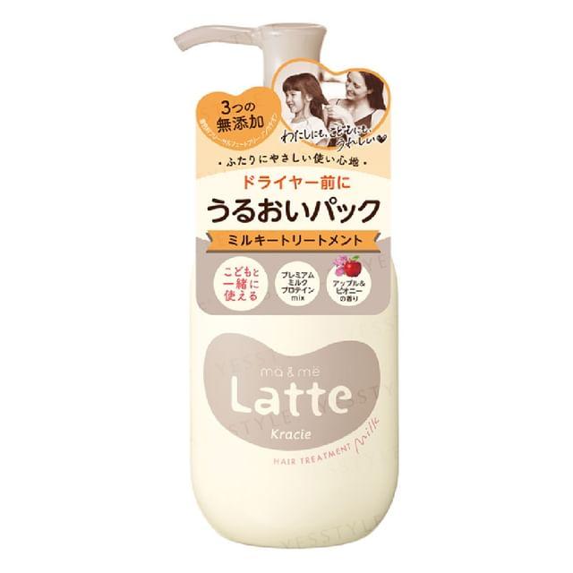 Kracie - Ma & Me Latte Hair Treatment Milk 180g