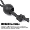5/30Pcs Outdoor Elastic Ball Rope Bungee Cords Portable Tent Fixing Tarpaulin Awning Canopy Heavy Duty Tarp Tie Down for Shelter Cargo
