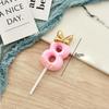 Cute Bowknot Birthday Number Candle Boys Gilrs 0-9 Number Cake Decor Digital Candles Topper Cupcake Party Decoration Supplies