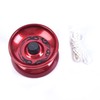 1 Stück Professionelles Yoyo Aluminiumlegierung Schnur Yoyo Kugellager Interessantes Spielzeug