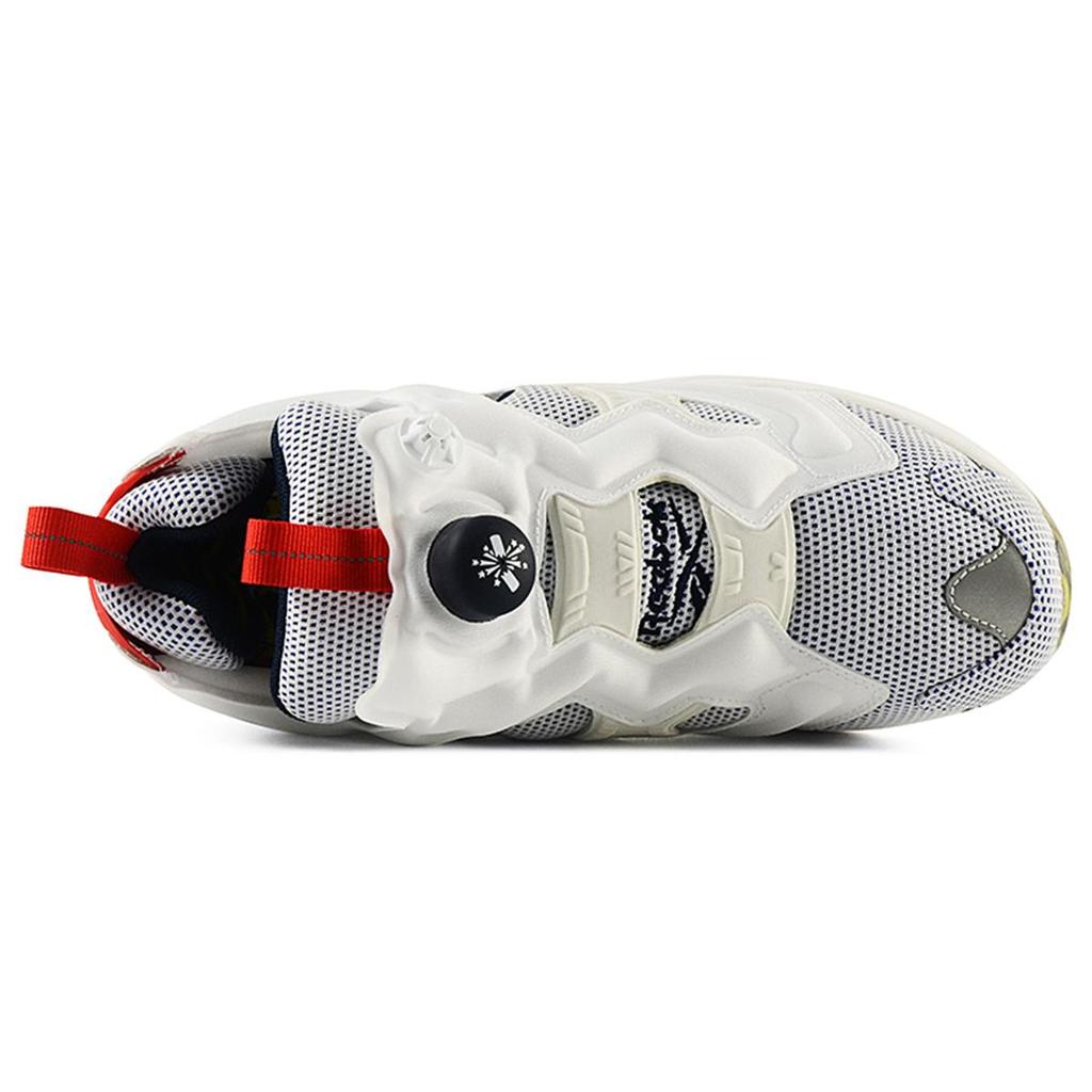 Reebok Instapump Fury Celebrate White Shoes/Sneakers AR3758