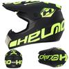 Full Face Off-Road Motorcycle Helmet Dirt Bike ATV Mountain Downhill Cycling Safety Gear