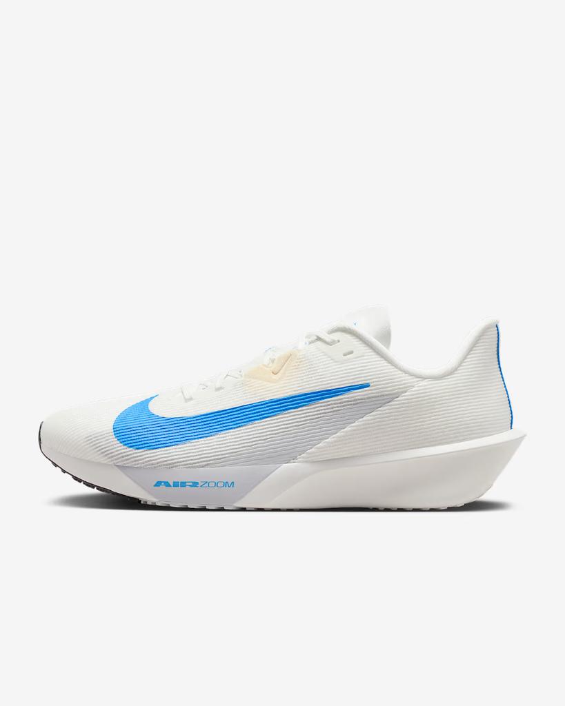 FV6040-105 Nike Zoom Rival Fly 4 Road Racing Shoes Summit White Obsidian (Men's)