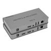 HD Multimedia Interface IP Extender 200m Full HD 1080P IR Control Loop Out KVM Network Extender