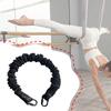 Bungee virvė pasipriešinimo juosta treniruočių virvė bėgimo jėgai namų sporto salei