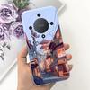 For Honor Magic 6 Lite Case Cute Fashion Candy Painted Cover Shockproof Phone Case For Honor Magic6 Lite 5G Fundas 6.78'' Bumper
