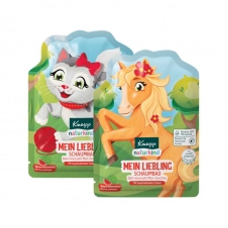 Kneipp Nature Kids My Favorite Bubble Bath 40ml