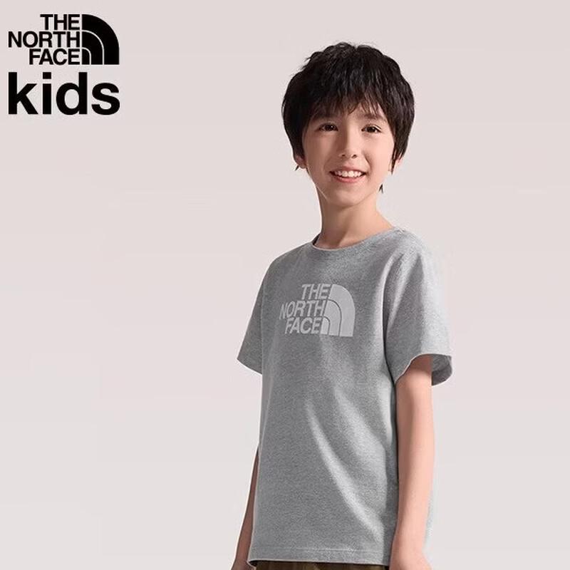 The North Face Kids Printed Short-Sleeve T-Shirt 160 XL