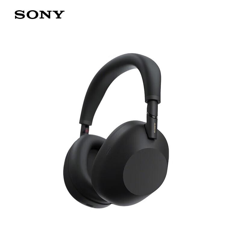 Sony WH-1000XM6 Wireless Noise-Cancelling Headphones