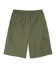 FILLUMINATE Banding Cargo Bermuda Shorts - Khaki