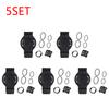 1~5 pz Supporto per Bicicletta Garmin per Orologio Garmin Rilascio Rapido Supporto Garmin Fenix 6 Supporti per Bicicletta 20/22/26mm Porta Cronometro per Bicicletta