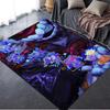 Digital Circus Carpet Rug For Living Room Bedroom Home Sofa Decorationkids Play Nonslip Floor Mat