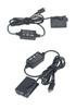 DRE5 PD/Type-C Adapter for Canon 450D, 1000D, 500D, KISS F with LP-E5 Dummy Battery