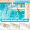 Cooling Spray Head Pool Fountain Sprayer PVC Swimming Pool Fountain  Outdoor