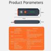 50M 1080P HDMI-Compatible Wireless Transmission Transmitter Receiver Video TV Stick Display Extender For Camera Laptop PC to TV