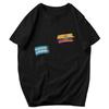 Men T Shirt Ecuador Phrase Y2K Graphic Short Sleeve Unisex Tops T Shirts