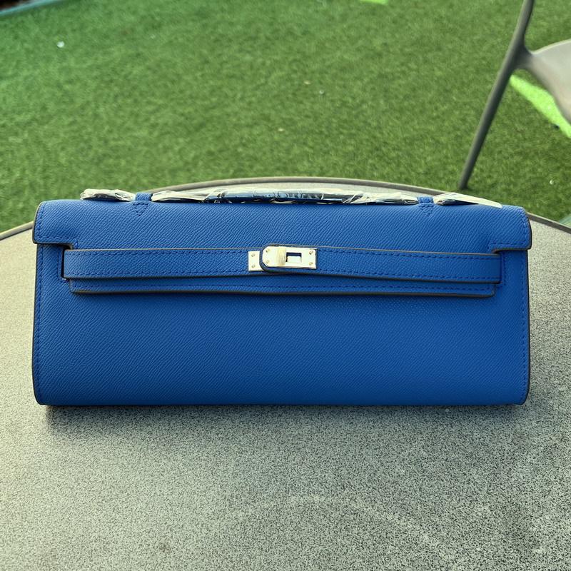 Nová kožená vzorovaná taška přes rameno s výřezem, večerní taška z hovězí kůže, dlouhá kabelka, taška z hovězí kůže