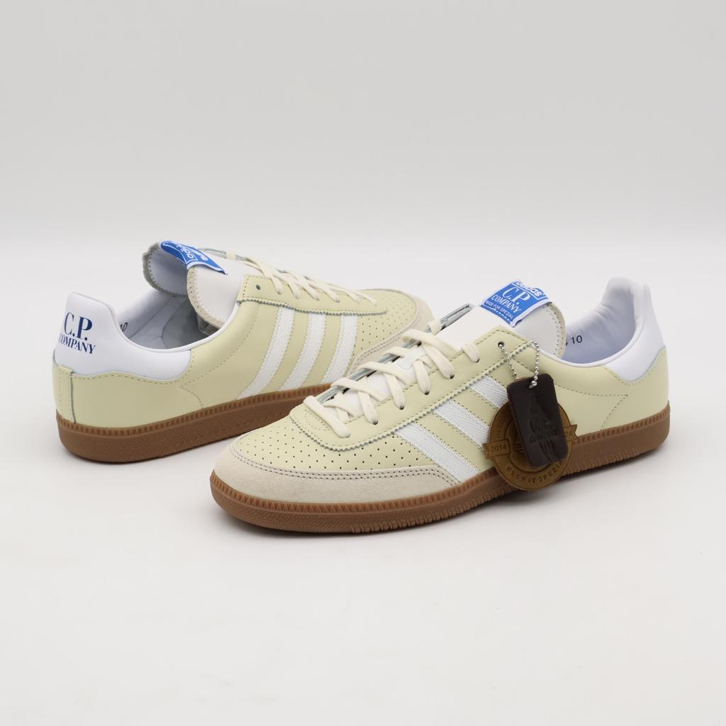 IH3299 C.P. Company adidas Originals Wimberly Spezial Sand (Men's)