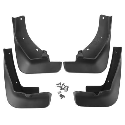 ABSOPRO Toyota Raize 2020-2021 Mud Flaps, Splash Guards, Mounting Accessories, Front & Rear Side Mud Guards (Set of 4)