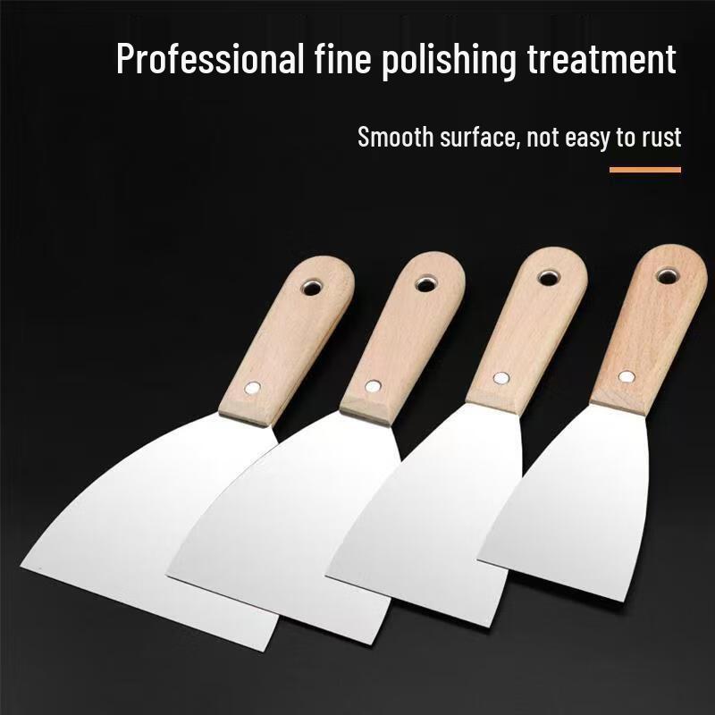 Zhengqi Double Clamp Putty Knife