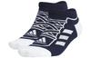 adidas Ankle Socks Unisex 2 Pack Black GN8861