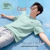 JEANSWEST LIFE Men's Ice Silk Cool Touch Loose Fit T-Shirt
