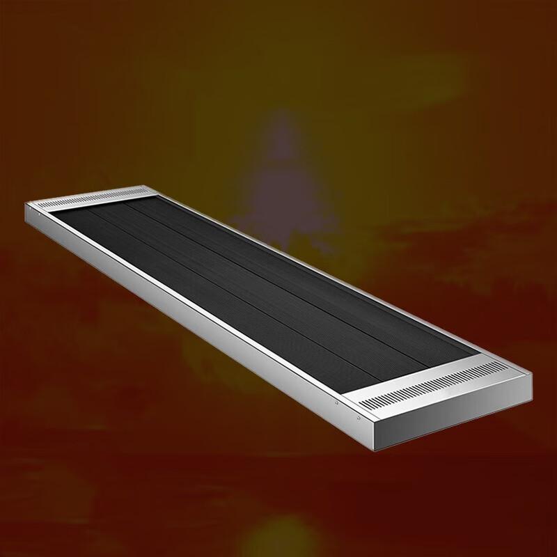 

Hudian Jinggong High-Temperature Wall-Mounted Radiant Electric Heater