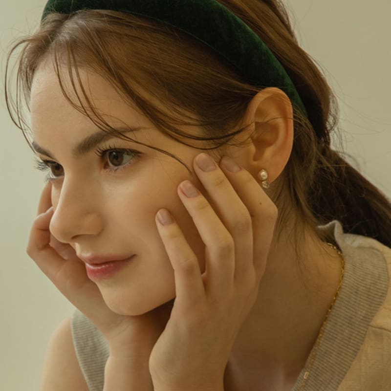 

GETMEBLING Обливиэйт Повязка для волос_зеленый GREEN (H211-gr)