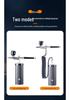 Rechargeable Handheld Airbrush for Model, Nail Art & Baking - Lithium Battery Powered Acrylic Paint Spray Gun