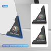 AAACP1 For 156 159 147 4C 166 Giulia Giulietta Mito Stelvio Car Door Corner Cover Anti-Collision Scratch Protector Sticker