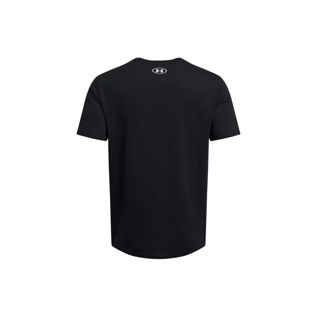 Under Armour Foundation T Shirt Men's Black 1382915-001