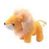 Animal Beans Lion Plush Toy
