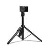 Spigen S560W Bluetooth Selfie Stick Long Tripod Black