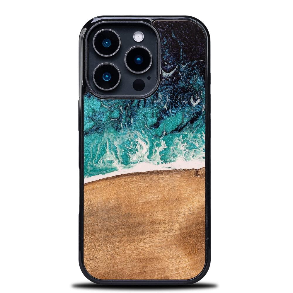 Bewood Unique case for iPhone 16 Pro - Dream Island