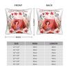 Happy Mother'S Day Pillow Cover Merch Printed Cushion Cover Decorations Pillow Case Cover Home Multi Size