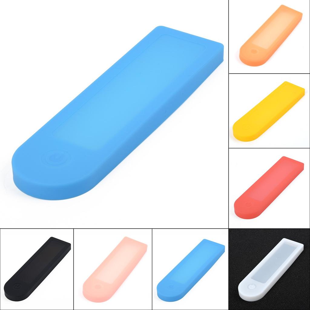 For Xiaomi Mijia Mi 1S & Mi Pro 2 Scooter Silicone Dashboard Protect Cover Case For Xiaomi Mijia Mi 1S & Mi Pro 2 Scooter Silicone Dashboard Protect Cover Case