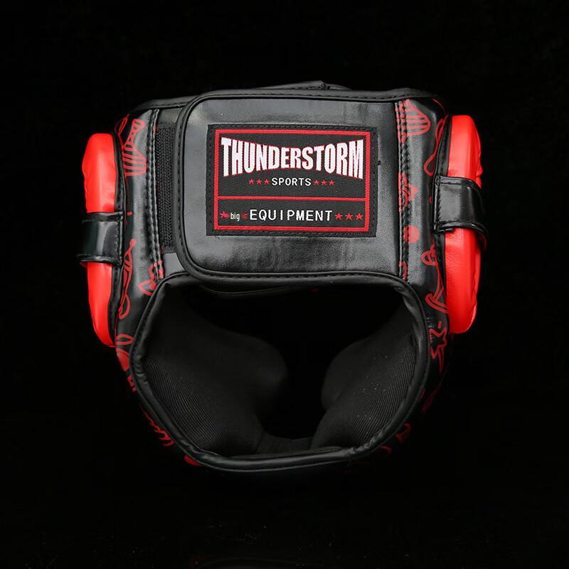 Li Shen Kids' Boxing Headgear