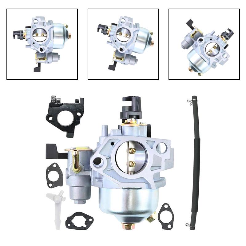 As Shown Carburetor Kit Carburetor Kit For Engine Repair Part 16100-Z5T-901 Kit Enhanced Engine Efficiency Improved Performance