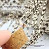 5pcs/Box Dry Fly Fishing Flies Kit 14# 16# 18# 22# Barbed Fly Hook Midge Lure for Stream River Lake Fishing Tackle Fly Fishing