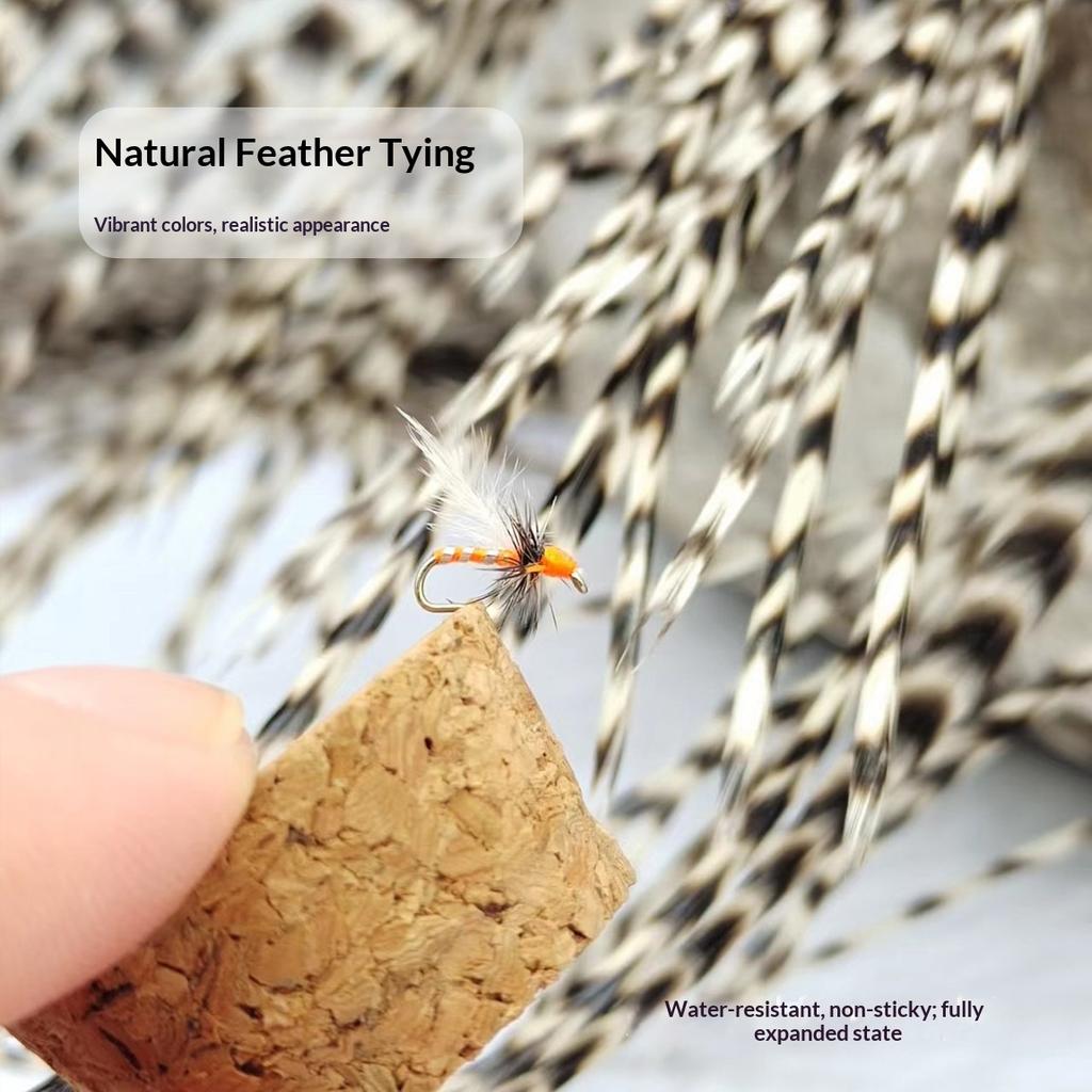 5pcs/Box Dry Fly Fishing Flies Kit 14# 16# 18# 22# Barbed Fly Hook Midge Lure for Stream River Lake Fishing Tackle Fly Fishing