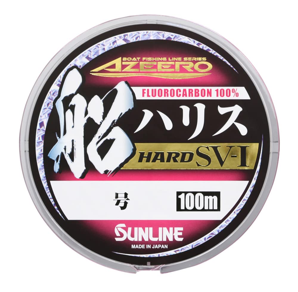 SUNLINE Azillo Boat Leader Hard SV-I 100m #5