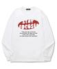 Ujeu Stay Focused Long Sleeve (Dls033) White