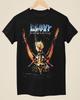 Heavy Metal - Movie Poster Inspired Unisex Black T-Shirt Unisex T-Shirt